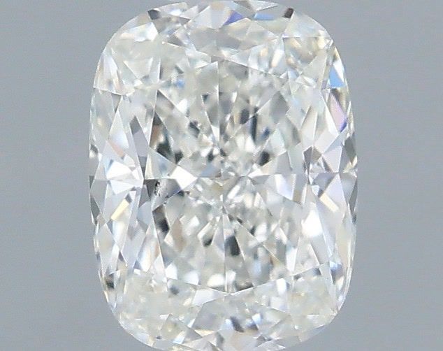 Diamond Natural 0,5Ct H-SI1 Cushion - GIA1543954089