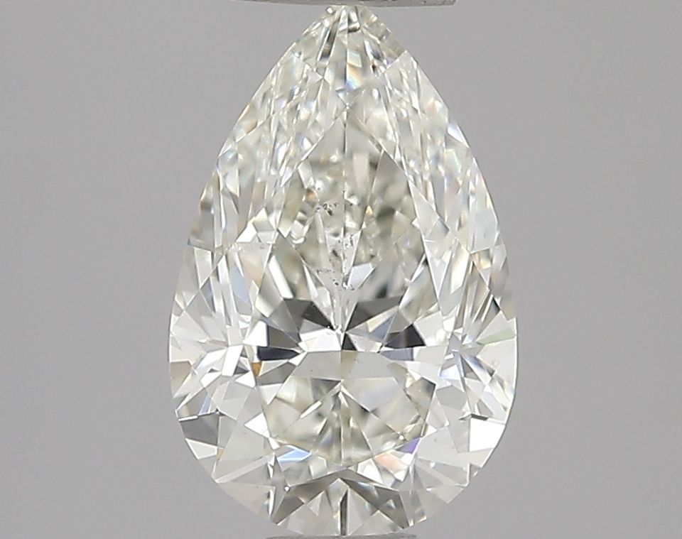 Diamond Natural 1Ct I-SI1 Pear - IGI788607680