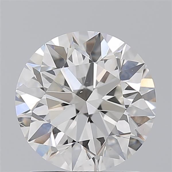 Diamond Natural 1,7Ct I-SI1 Round - GIA2557137993