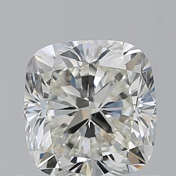 Diamond Natural 0,9Ct I-SI1 Cushion - GIA6555162739