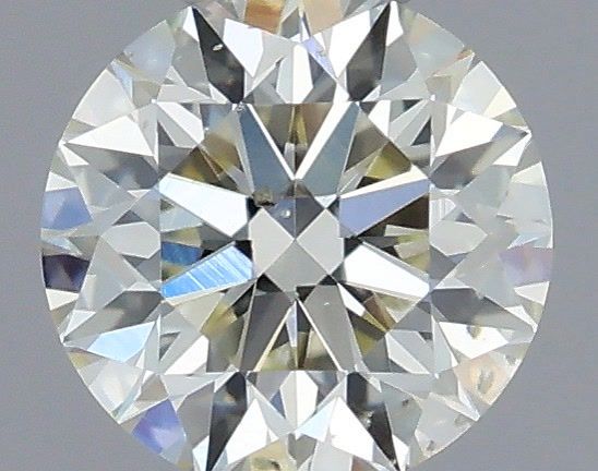 Diamond Natural 0,3Ct K-SI2 Round - IGI750581865