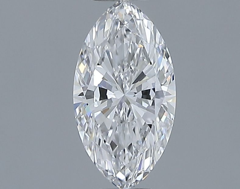 Diamond Natural 0,41Ct D-VVS1 Marquise - GIA2558091616