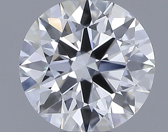 Diamond Natural 0,47Ct D-VS1 Round - GIA6552178235