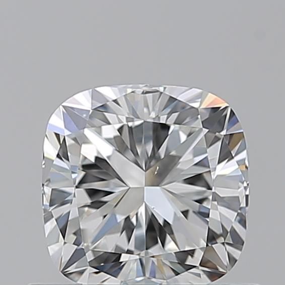 Diamond Natural 0,71Ct F-VS2 Cushion - GIA2554156661