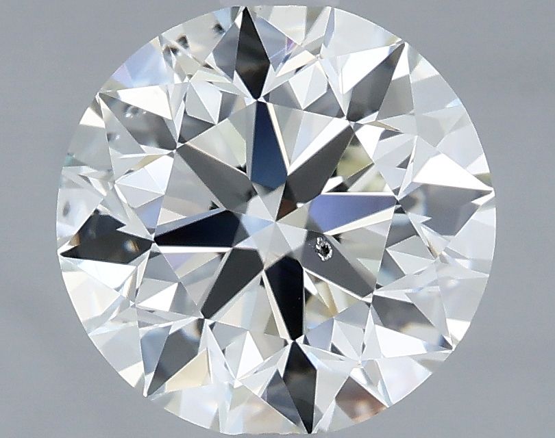 Diamond Natural 2Ct K-SI2 Round - GIA2536607876