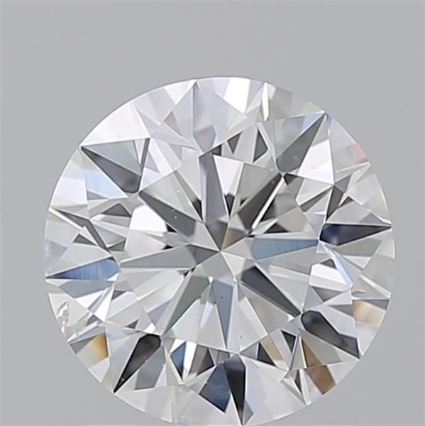 Diamond Natural 1,5Ct G-SI2 Round - GIA2548184625