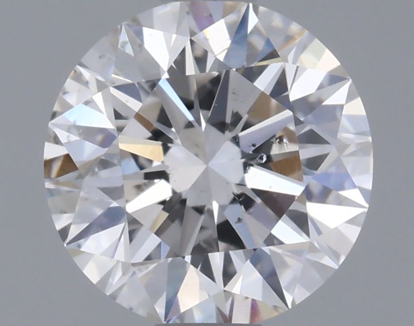 Diamond Natural 1Ct F-SI2 Round - GIA2506477135