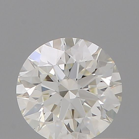 Diamond Natural 0,31Ct J-VS2 Round - GIA5543246827