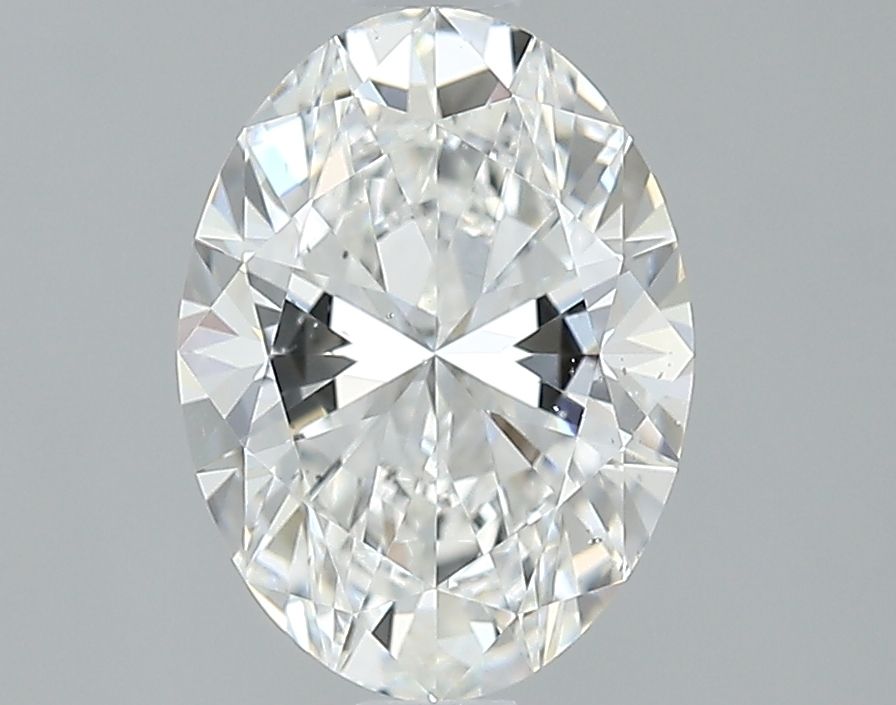 Diamond Natural 1,53Ct F-SI1 Oval - GIA7536708470