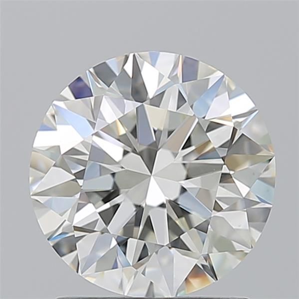 Diamond Natural 1,7Ct J-VS2 Round - GIA2536653392