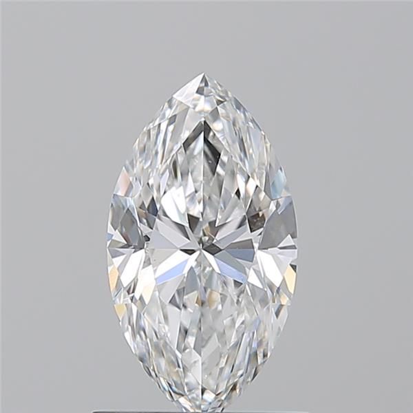 Diamond Natural 1,01Ct F-SI2 Marquise - GIA5546471593
