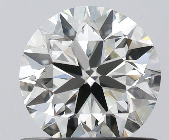 Diamond Natural 0,7Ct I-VVS1 Round - IGI746533382