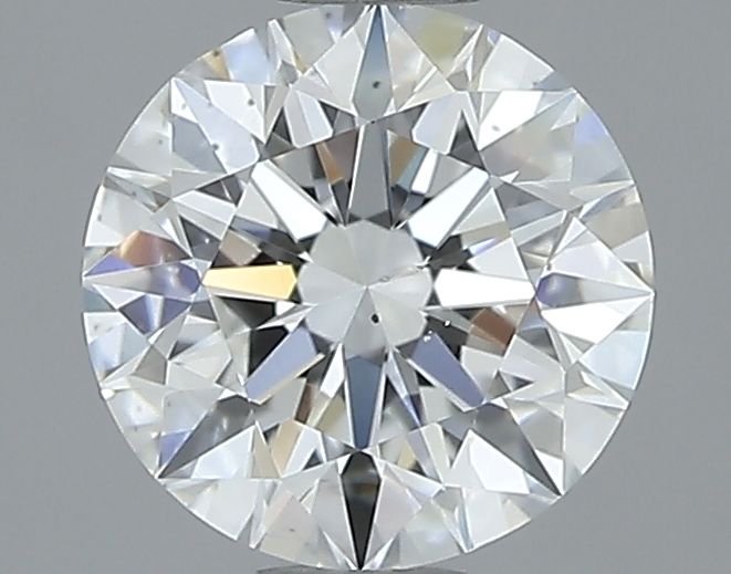 Diamond Natural 1Ct E-VS2 Round - GIA6551076349