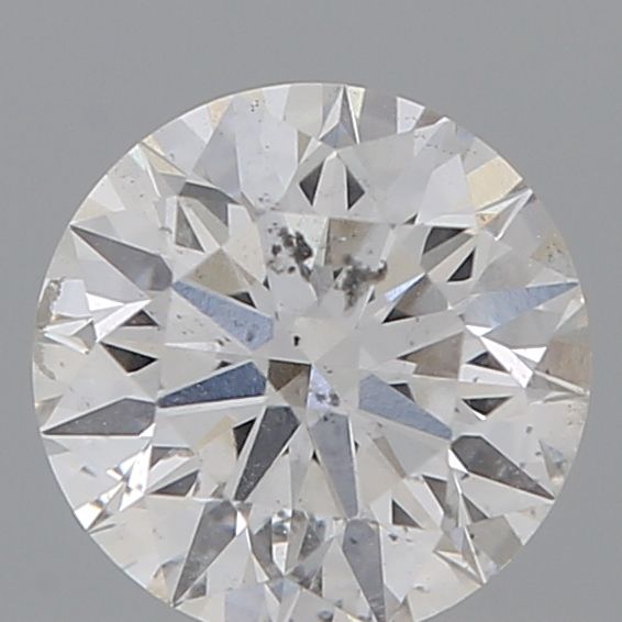 Diamond Natural 0,51Ct G-SI2 Round - IGI737596847