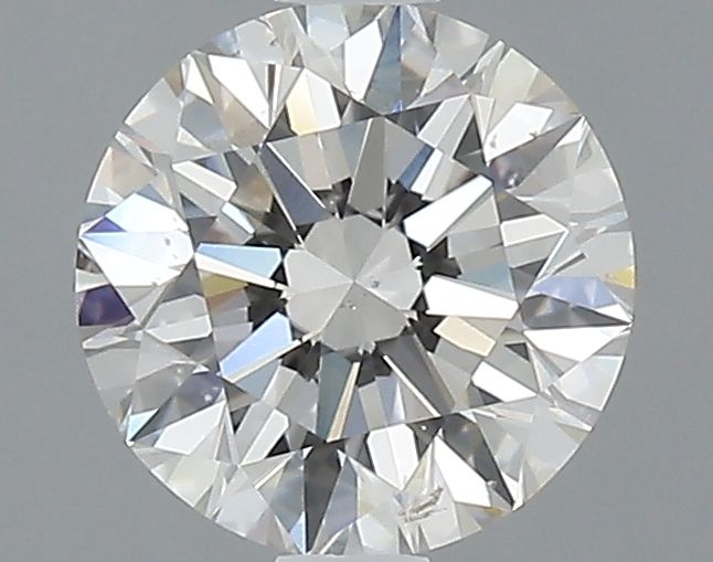 Diamond Natural 1,51Ct J-SI1 Round - GIA3545492292