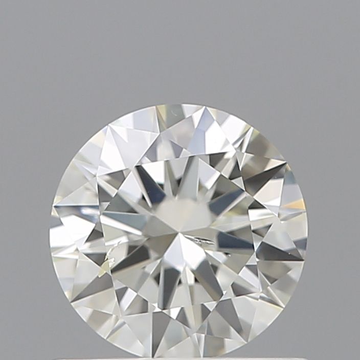 Diamond Natural 0,72Ct L-SI2 Round - GIA2426522791