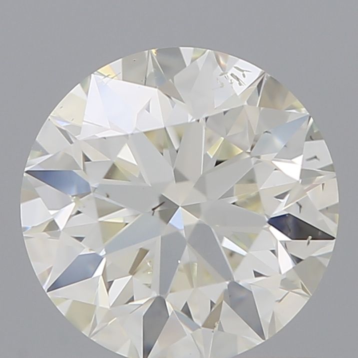 Diamond Natural 1,01Ct J-SI1 Round - IGI735517559