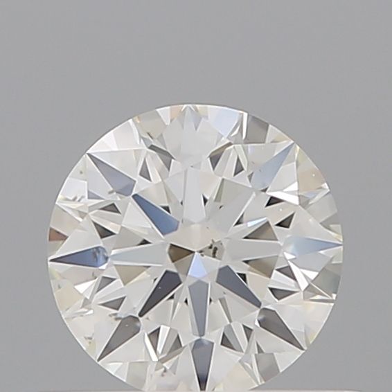Diamond Natural 0,52Ct H-SI1 Round - IGI692511900
