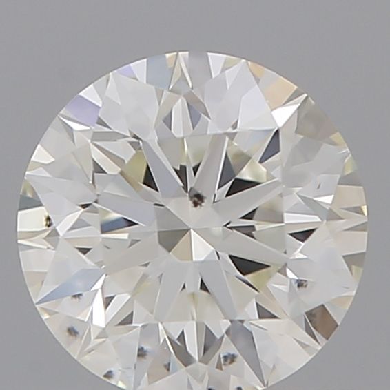 Diamond Natural 0,52Ct H-SI1 Round - IGI743505817
