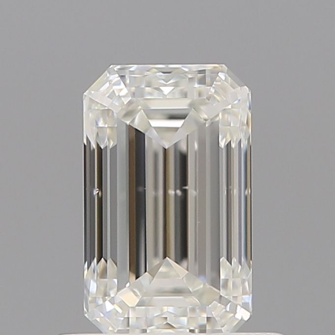 Diamond Natural 0,9Ct I-SI1 Emerald - GIA2478153147