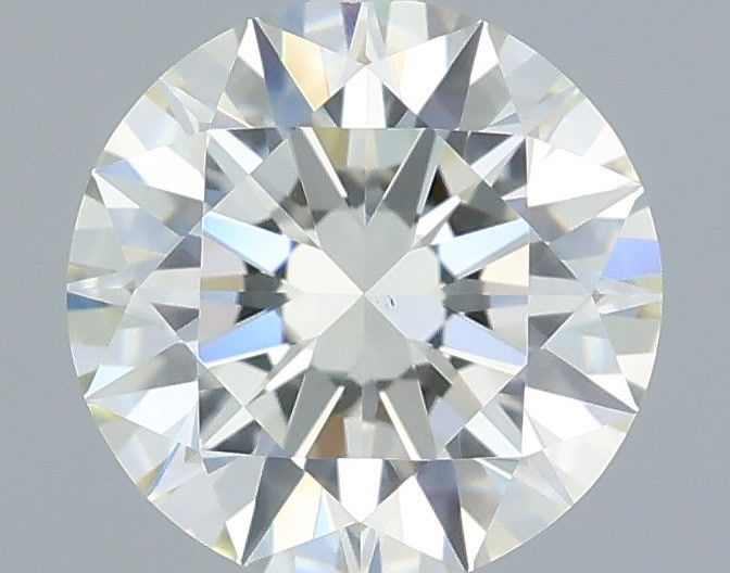 Diamond Natural 0,72Ct L-VVS2 Round - GIA7548960369