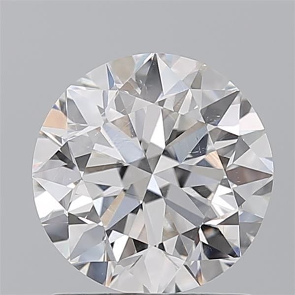 Diamond Natural 1,5Ct G-SI1 Round - GIA2557128560