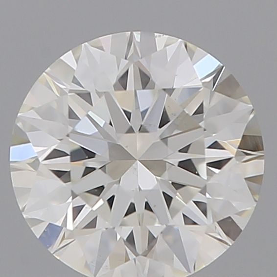 Diamond Natural 0,55Ct I-VS2 Round - GIA2547026502