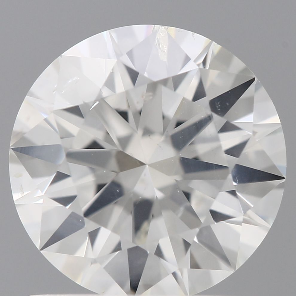 Diamond Natural 1,01Ct I-SI2 Round - GIA2101879904