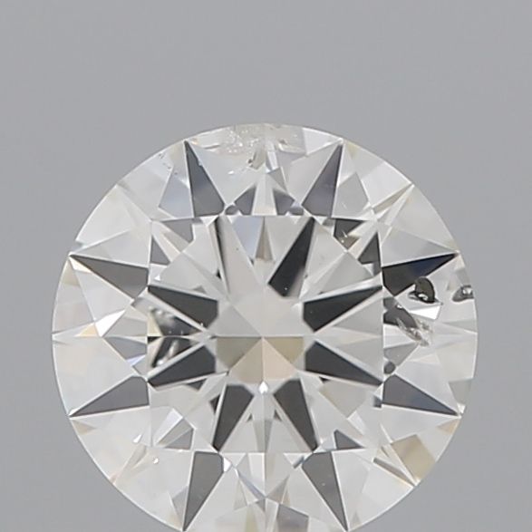 Diamond Natural 0,56Ct G-SI2 Round - IGI651449696