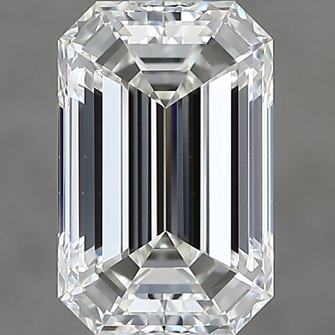 Diamond Natural 1,9Ct I-VS1 Emerald - GIA6542725059