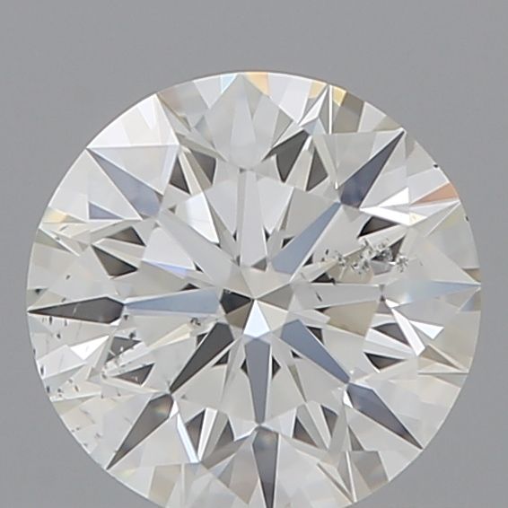 Diamond Natural 0,5Ct G-SI1 Round - IGI739507553
