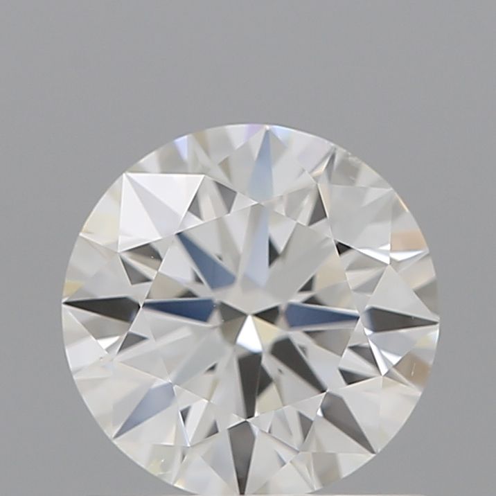 Diamond Natural 0,9Ct I-SI1 Round - GIA2507274839