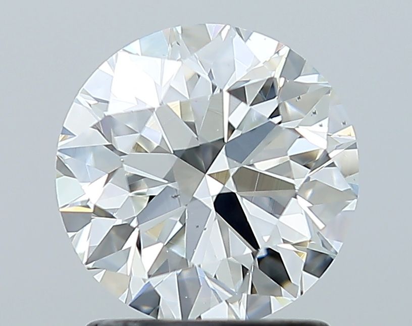 Diamond Natural 1,5Ct H-VS2 Round - GIA2233818733