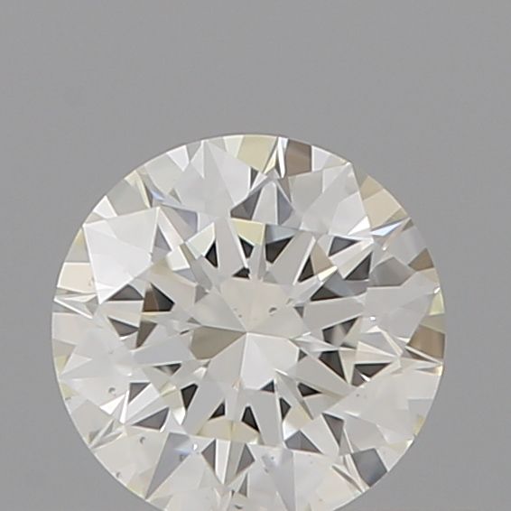 Diamond Natural 0,31Ct J-VS1 Round - GIA5536996590