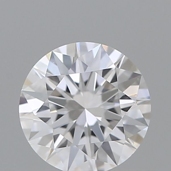 Diamond Natural 0,54Ct D-VS2 Round - GIA2496914778