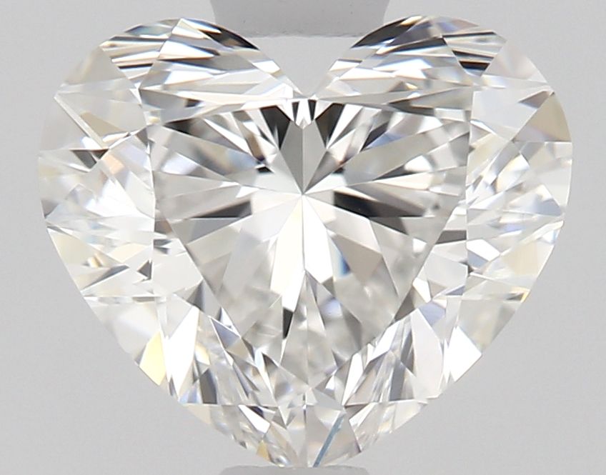Diamond Natural 0,91Ct F-VVS2 Heart - GIA2527722848