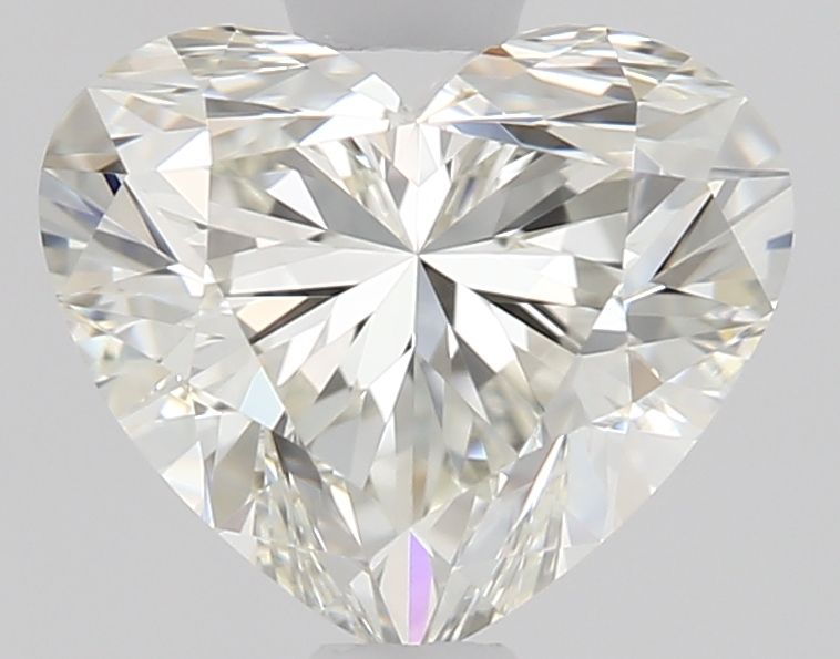 Diamond Natural 0,9Ct J-VVS1 Heart - GIA5503255778