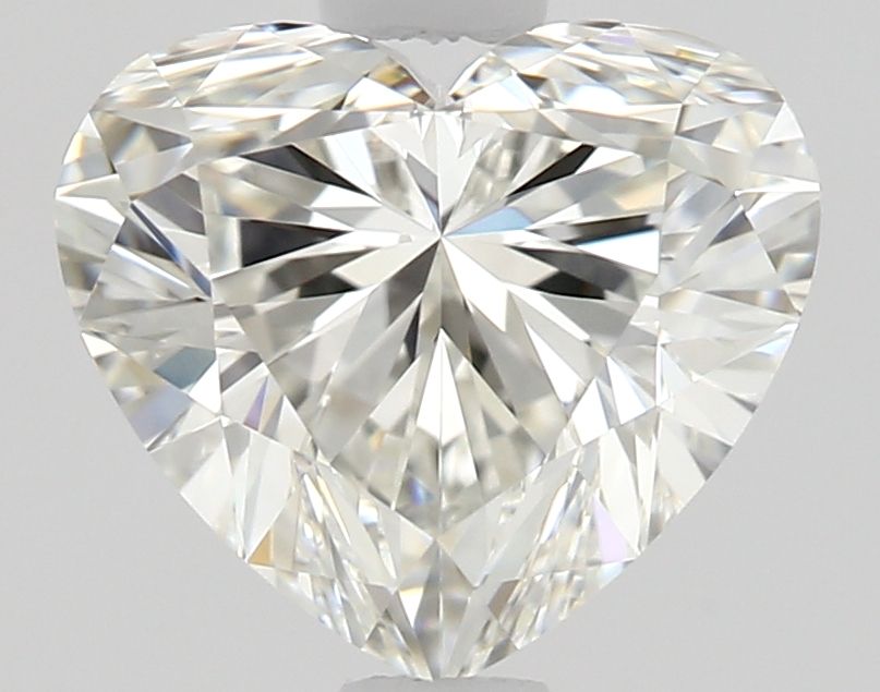 Diamond Natural 0,92Ct H-IF Heart - GIA2547437205