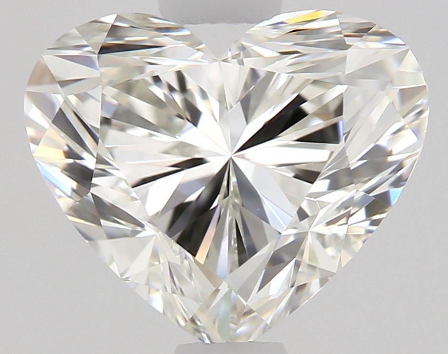 Diamond Natural 0,9Ct I-VS1 Heart - GIA6545258189