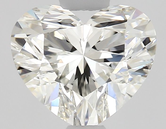 Diamond Natural 0,91Ct H-VS2 Heart - GIA2546766820