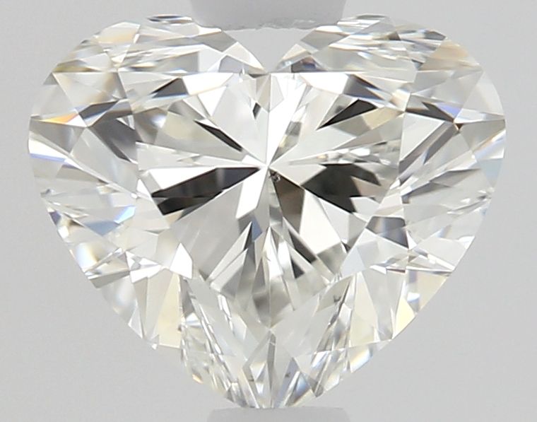Diamond Natural 0,91Ct H-VS2 Heart - GIA2536953351