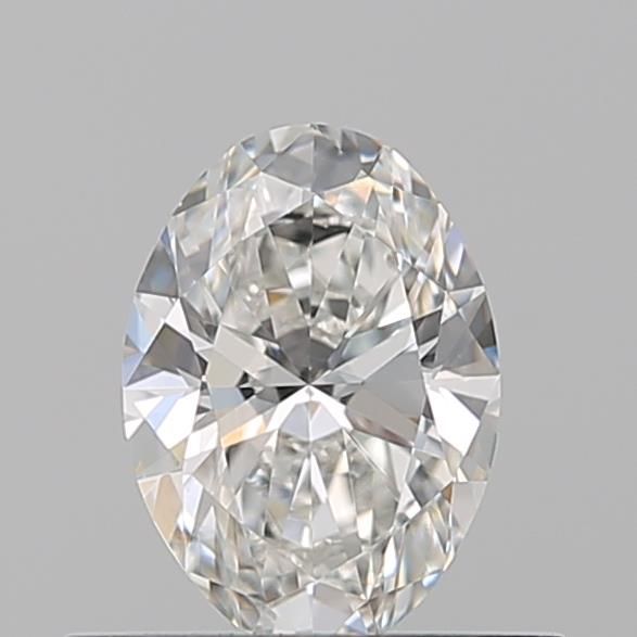 Diamond Natural 0,5Ct G-VS2 Oval - GIA2557156739