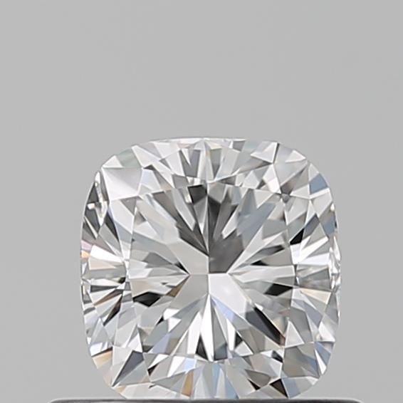 Diamond Natural 0,53Ct G-VVS2 Cushion - GIA1553155939