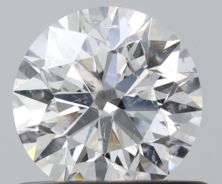Diamond Natural 0,6Ct E-SI2 Round - IGI746533506