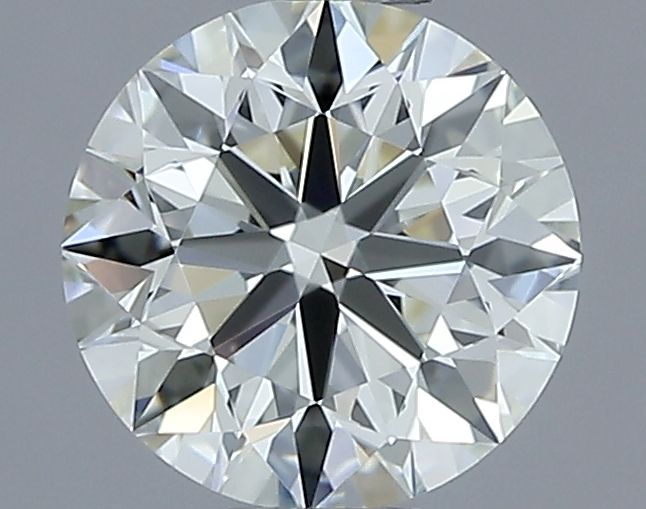 Diamond Natural 0,7Ct I-VVS1 Round - IGI746533637