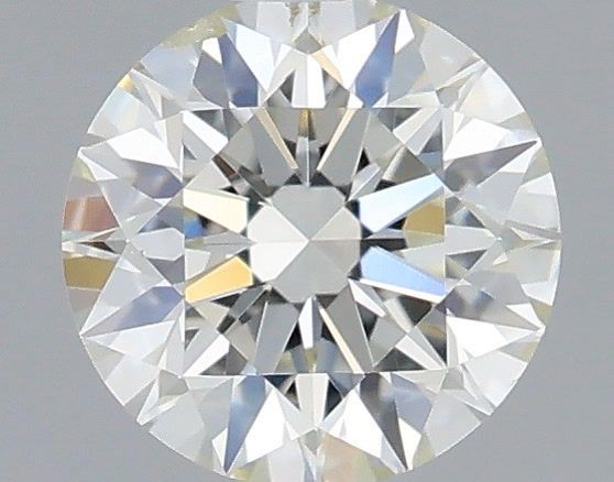Diamond Natural 0,4Ct H-SI1 Round - IGI750583004