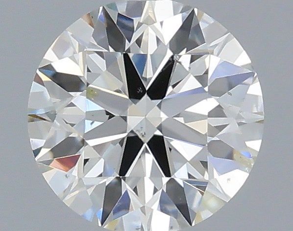 Diamond Natural 0,41Ct H-SI1 Round - IGI750582111