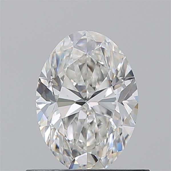 Diamond Natural 0,7Ct G-VS1 Oval - GIA6551155982