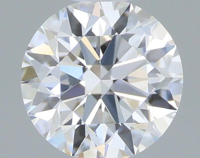 Diamond Natural 0,34Ct F-VS1 Round - IGI750582295