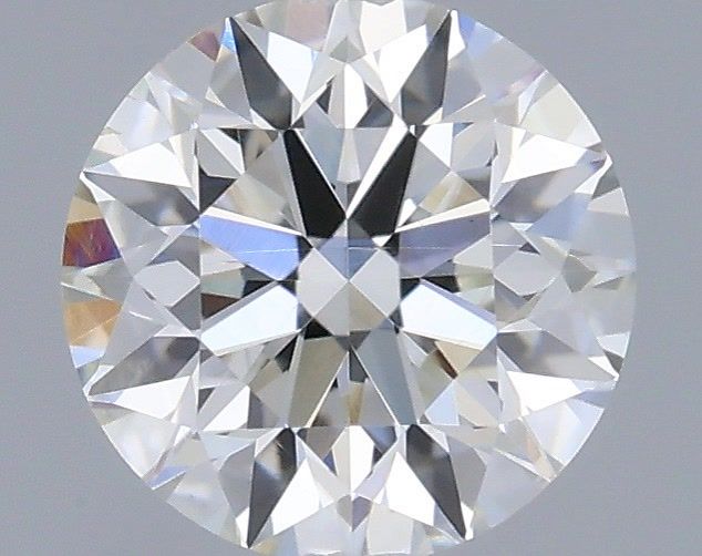 Diamond Natural 0,34Ct G-VS2 Round - IGI782671648